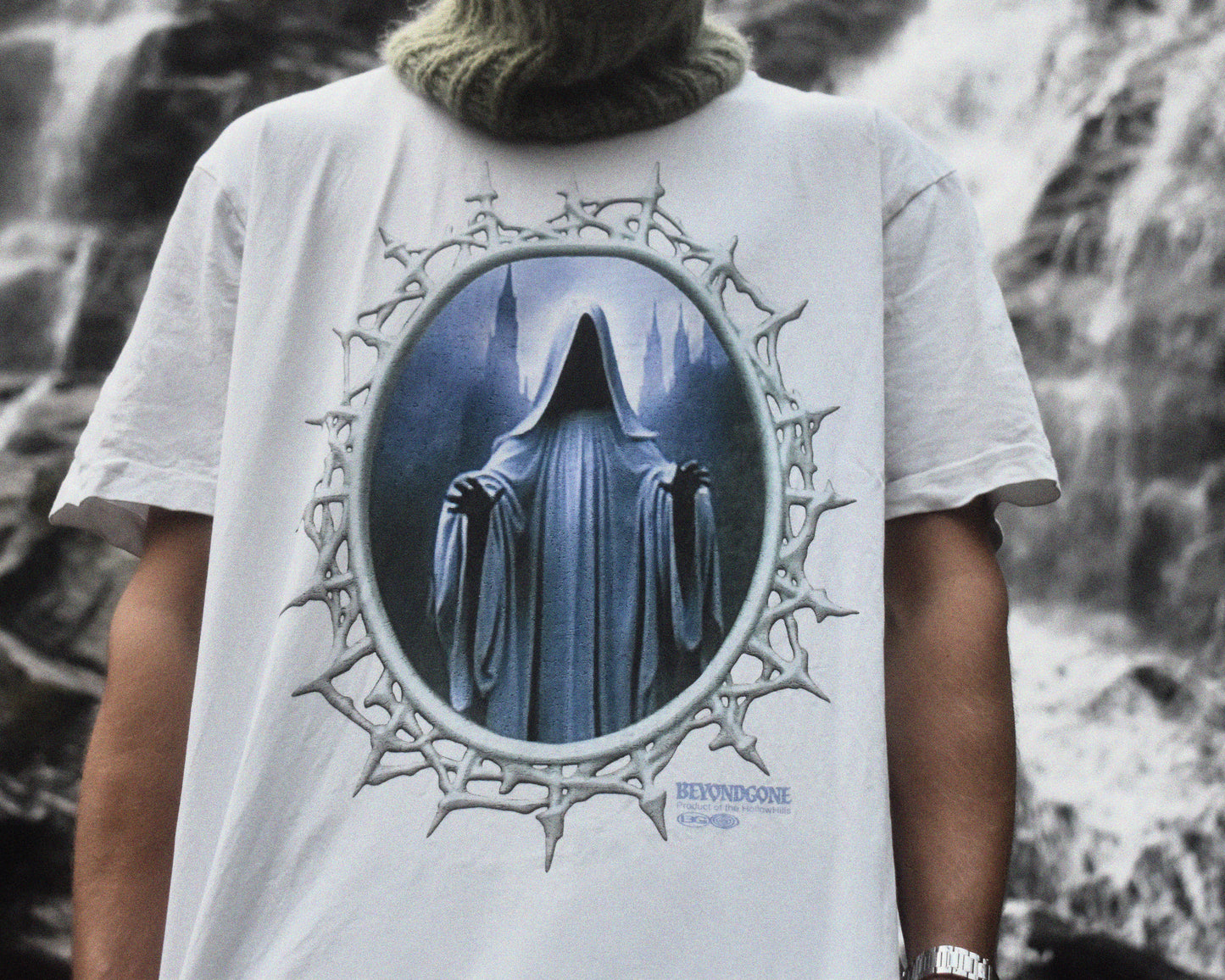 SpireCity t-shirt (White)