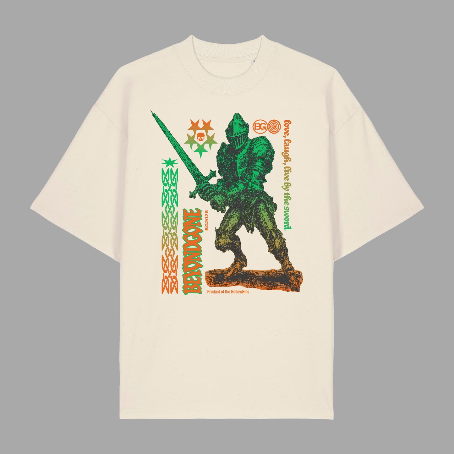 By The Sword t-shirt