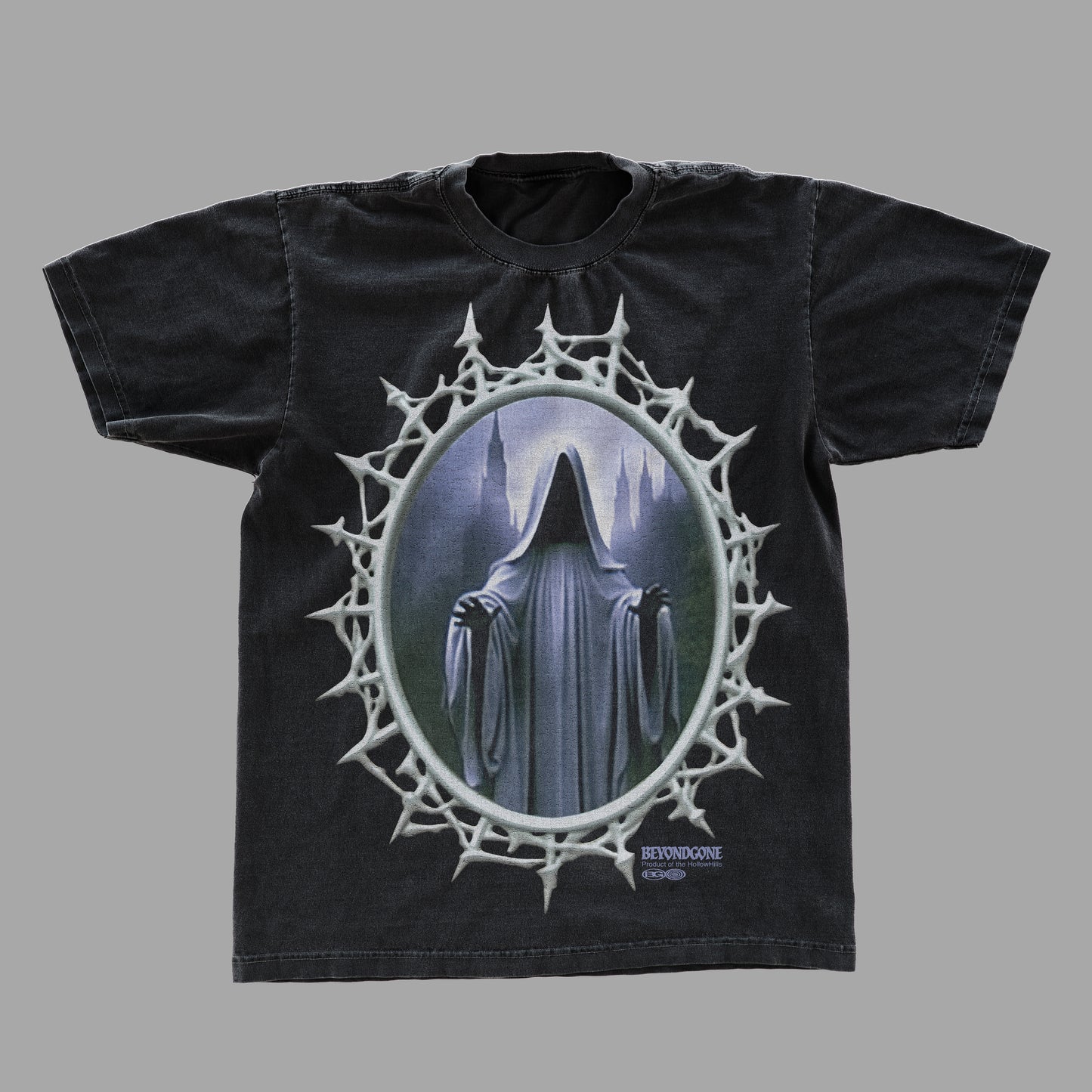 SpireCity t-shirt (Black)