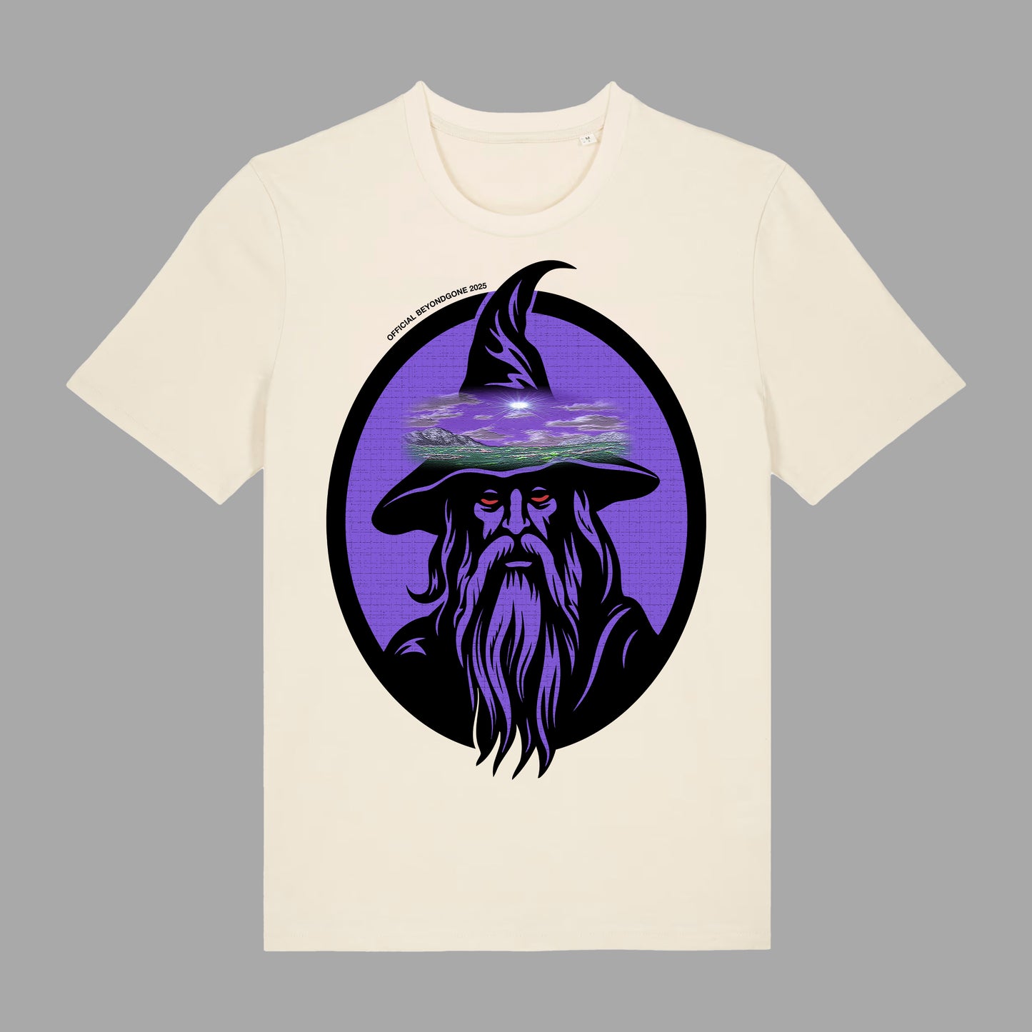 Hazy Wizard t-shirt