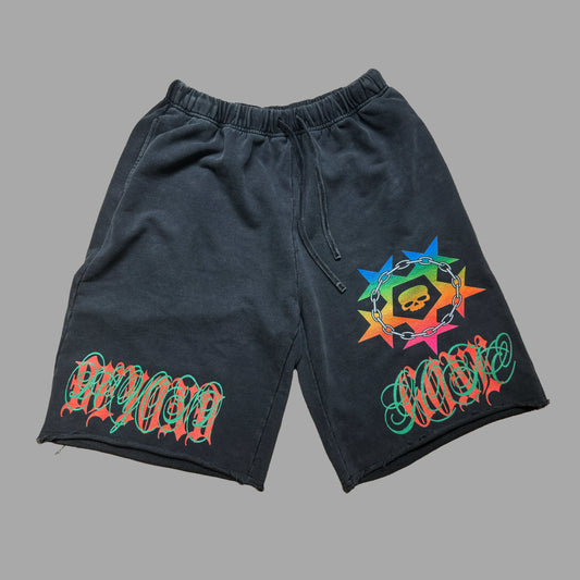 Skullstar shorts