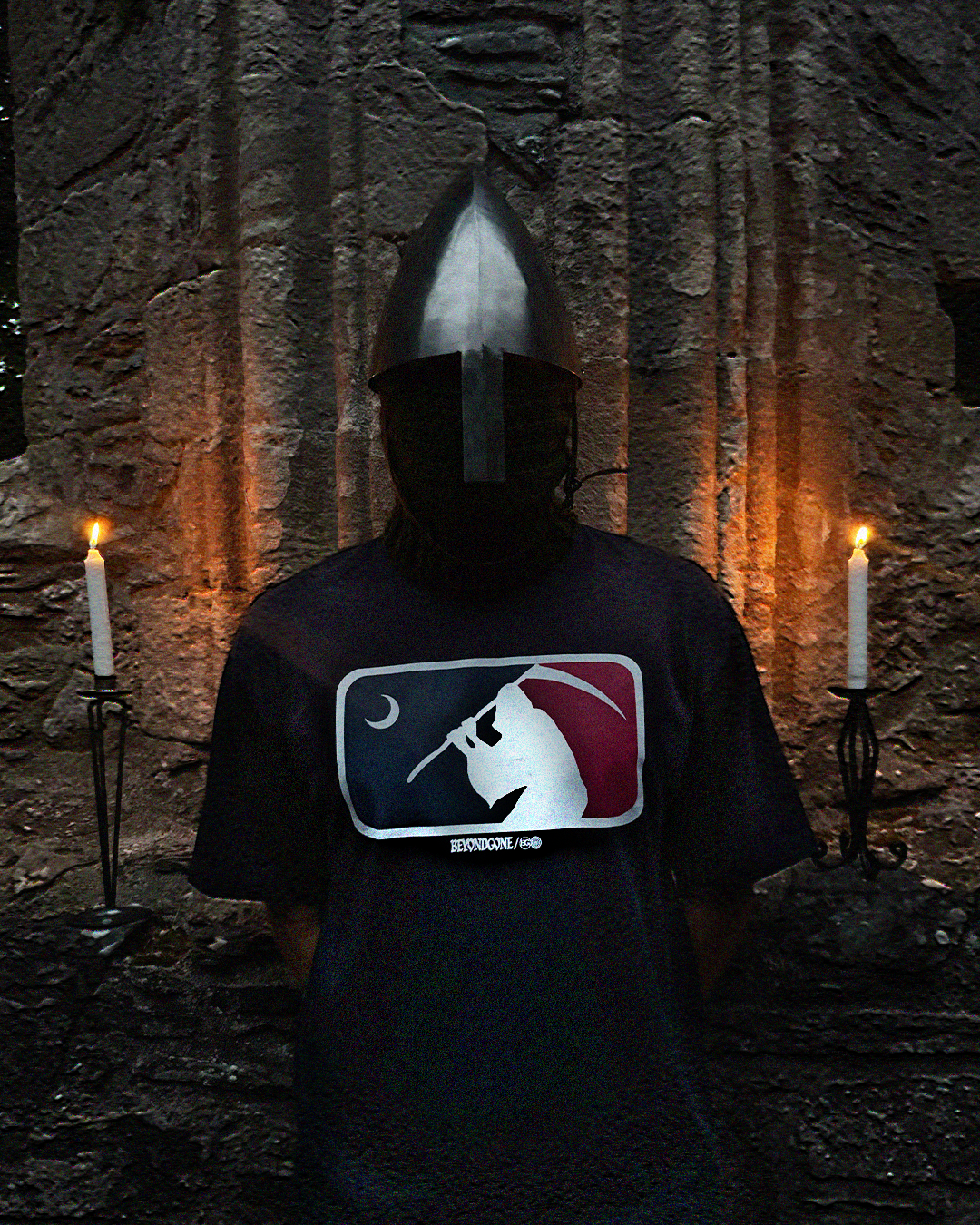 Major League Reaper t-shirt