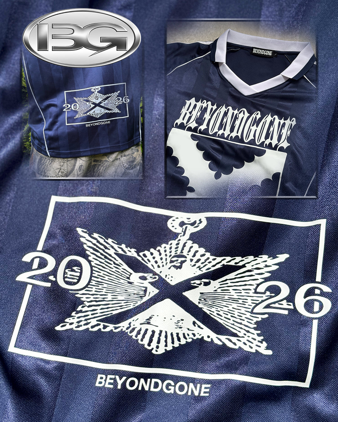Saltire Jersey
