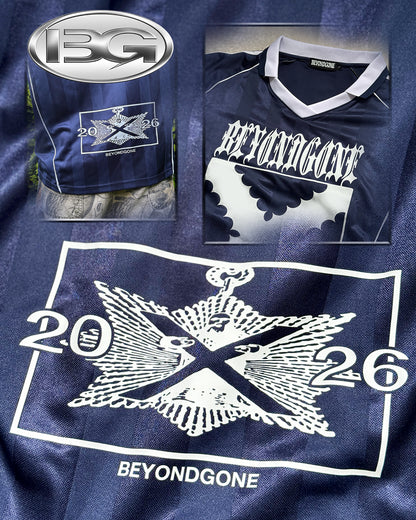 Saltire Jersey