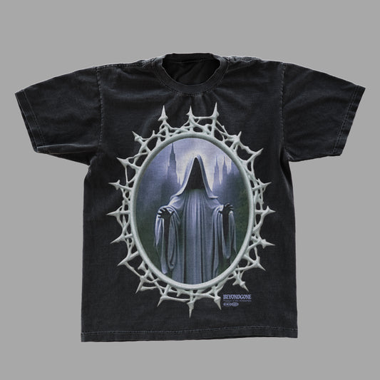 SpireCity t-shirt (Black)