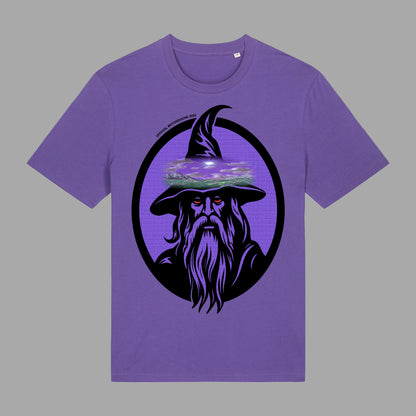 Hazy Wizard t-shirt