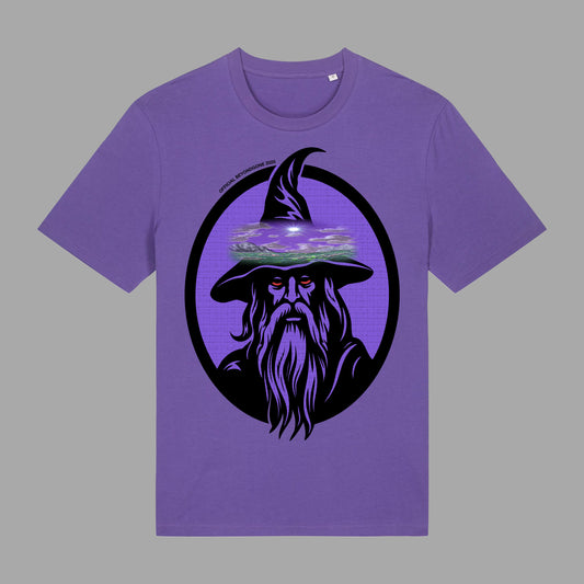 Hazy Wizard t-shirt