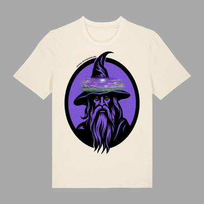 Hazy Wizard t-shirt